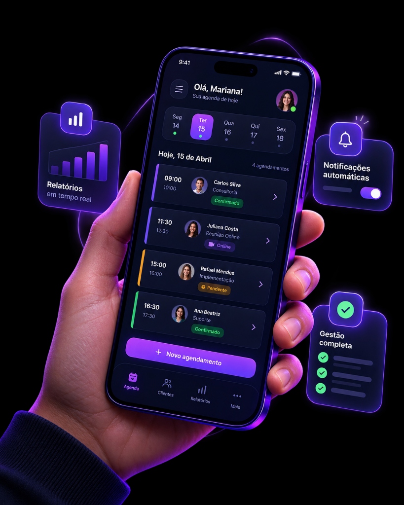 Aplicativos & Web Apps