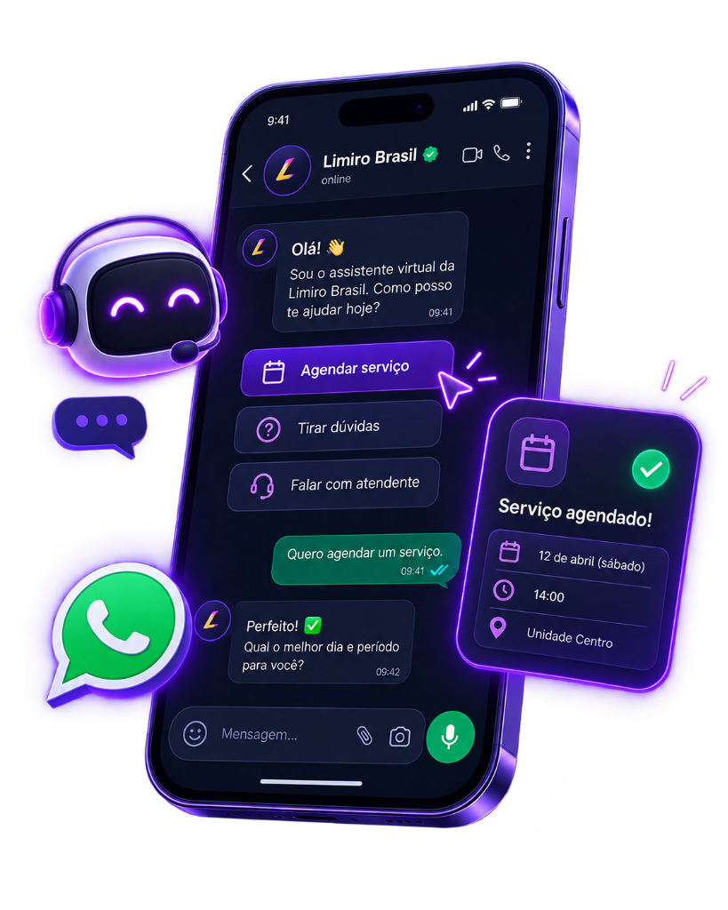 IA para WhatsApp